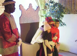 Os Reis Magos visitarán as parroquias, o asilo e a residencia de Noia