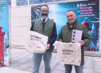 A campaña de Nadal da ABE repartirá máis de dous mil euros en premios