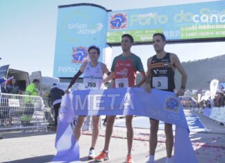 El Nabaoui e El Gazouir vencen na Sin-Son 10K 2023