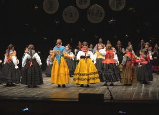 Vai de Roda celebra o seu festival de Nadal