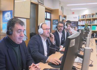 Xunta e USC promoven unha campaña de doazón de voz para recoller a riqueza fonética do galego