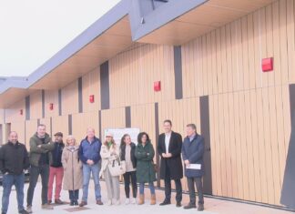Portos investiu preto de dous millóns de euros nos departamentos para usuarios de Rianxo