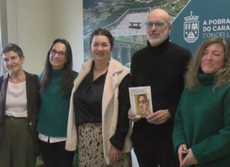 O escritor José Luís Baños de Cos faise co VI Premio de Literatura Infantil Carlos Mosteiro