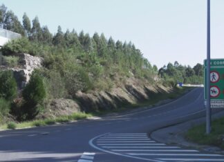 A Marea cualifica de ‘electoralista’ o anuncio do desdobramento do corredor Brión-Noia