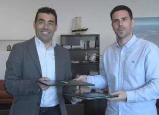A Illa quere ter rematada a nova senda do Naval para o vindeiro verán
