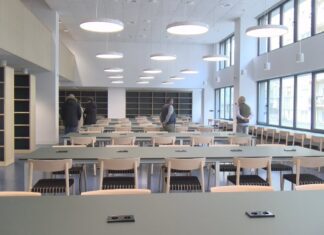 Alberto Varela: ‘Vilagarcía tiña que ter unha biblioteca para todos os mozos e mozas de Arousa’