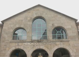 Pontevedra destina 240.000 euros a obras de emerxencia no Mercado de Abastos