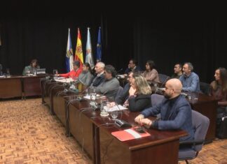 PP e PSOE tumban os orzamentos de Pontevedra e Lores recorrerá á cuestión de confianza para aprobalos