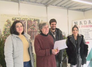 O Mercado de Nadal da Pobra ofrece as mellores ideas para agasallar nestas festas