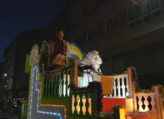 A Cabalgata de Lampón sairá este ano de Escarabote e rematará no concello