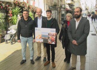 Este venres arranca a terceira edición da campaña de bonos AmaRibeira