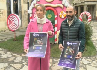 Noia Histórica sorteará tres mil euros en vales de compra este Nadal