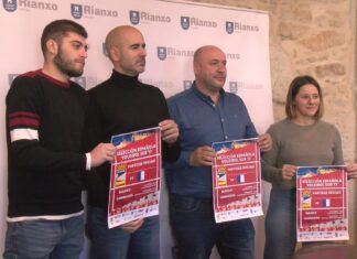 Rianxo e Cambados acollerán dous amigables da Selección Nacional Feminina Sub-17 de voleibol