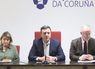 O ICE reforza a posición de liderado da provincia da Coruña na actividade económica de Galicia