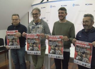 Uns trescentos corredores participarán na XIII Ruta de Nadal de Ribeira