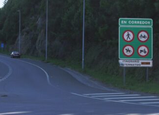 Satisfacción en Noia polo anuncio da Xunta de iniciar o proxecto de desdobramento do corredor