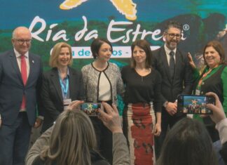 Gastronomía e patrimonio encabezan a proposta da Ría da Estrela en Fitur