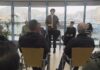 A. Pontón: ‘Galicia debe seguir sendo referente na producción pesqueira e marisqueira’