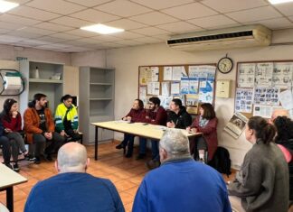 O BNG urxe medidas ante o estado de abandono da planta de Servia