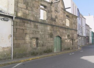 O concello da Pobra aumenta o seu patrimonio coa adquisición da Casa da Cadea