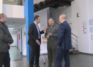 Alfonso Villares destaca en Rotogal a importancia da cadea mar-industria como motor económico de Galicia