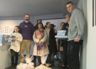 A ABE entrega os premios ós 14 gañadores da campaña de Nadal