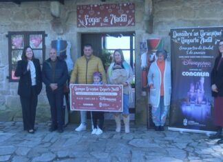 A viaxe a Eurodisney de Congalsa xa ten gañadores