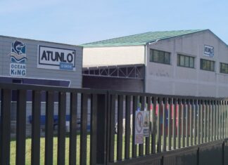 Convocan unha protesta ante o concello do Grove polo ERE a 136 traballadores de Atunlo