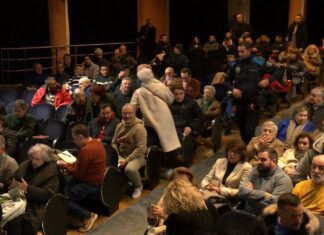 O PSOE desbota artellar unha moción de censura co PP en Pontevedra