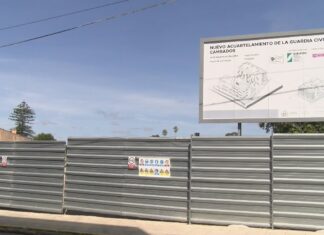Un ‘contratempo xeolóxico’ provoca un novo retraso no proxecto do cuartel de Cambados