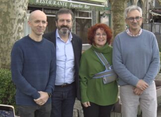 Tres candidatos representan á comarca do Salnés na lista coa que o BNG quere ‘facer historia’