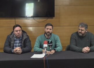 Convocan unha manifestación esixindo á Xunta que merque o asilo de Cambados