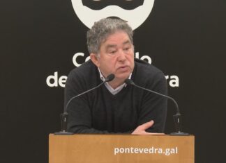 Fernández Lores non desbota que PP e PSOE se unan nunha moción de censura