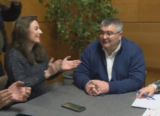 A moción de censura do PP prospera na Mancomunidade e fai a David Castro presidente