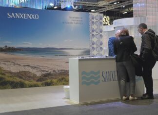 Sanxenxo busca en Fitur atraer visitantes os 365 días do ano