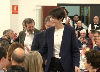 Ana Pontón presenta o seu programa económico: ‘Podemos poñer en marcha unha Galiza que aproveite a súa riqueza e potencial’