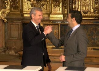 A Xunta compromete 6 millóns de euros para a rehabilitación de Santa Clara