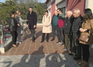 O Sisto de Solobeira avanza na posta a punto do seu centro social