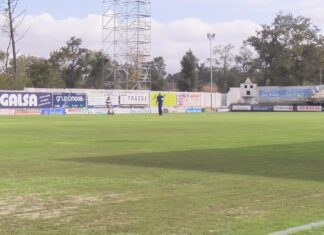 O PP de Boiro acusa ó goberno local de falla de previsión polo mal estado do campo de Barraña