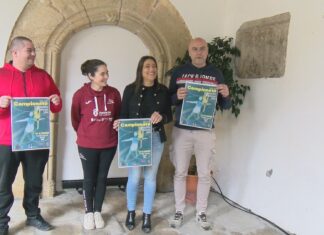 100 participantes daranse cita en Noia na preselección provincial para a Nacional de Patinaxe