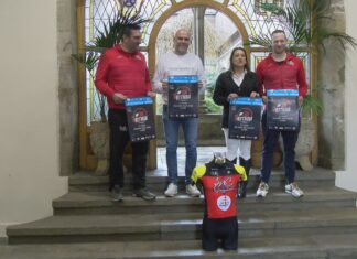 Noia acolle a segunda proba da Copa Galicia de 3 horas de resistencia BTT