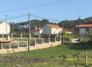 Porto do Son avanza cara o saneamento integral coa instalación de fosas sépticas nos núcleos máis dispersos