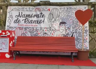 Uns 70 establecementos participan na campaña ‘Namórate de Rianxo’