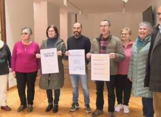 Noia recupera a tradición dos ‘Cantos de Taberna’ durante os meses de marzo e abril