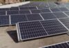 Boiro contará cunha comunidade solar da man de Boiro Padel e Iberdrola