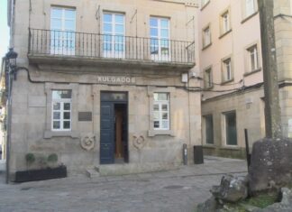 Aprazada a declaración do propietarios da mina de San Finx por presuntos delitos medioambientais
