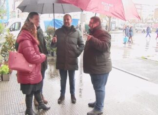 O PSOE denuncia os compromisos da Xunta coa comarca noiesa en materia de mobilidade