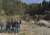 O BNG comprométese a construír na canteira da Graña o novo centro de saúde de Poio