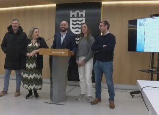 O PSOE agarda que o alcalde de Pontevedra aposte polos proxectos ‘pactados con Costas’ na reunión coa Ministra