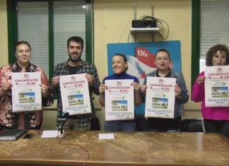 As traballadoras da residencia DomusVi Ribaduamia ameazan con ir á folga se non melloran as súas condicións laborais
